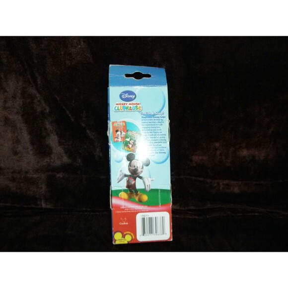NEW by DISNEY, MICKEY MOUSE CLUBHOUSE "GO FISH" AND "SNAP" CARD GAMES - Picture 6 of 8